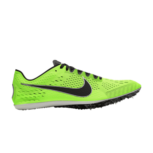 Бутсы Nike Zoom Victory 3 'Electric Green Black', зеленый