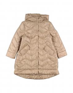 Куртка для девочек Monnalisa, золотой