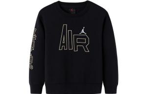 Детская толстовка Jordan, черный