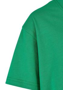 Базовая футболка KIMONO TEE Urban Classics, зеленый