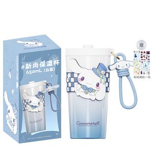 Термостаканы Echos 650 мл Sanrio, белый