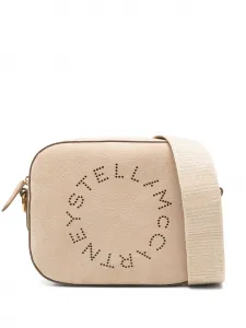 Каркасная сумка Stella Logo STELLA MCCARTNEY, нейтральный
