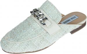 Женские мюли-лоферы Steve Madden Rally, бежевый