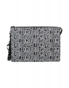 Сумка Roberto Cavalli, синий