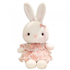Fox fairy Милые куклы игрушки плюшевые куклы принцесса маленький белый кролик высота 40cm/70cm/90cm/125cm