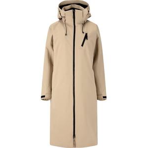 Funktionsjacke Bellway с паркой w-pro 10000 Whistler, цвет island fossil