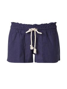 Обычные брюки ROXY Oceanside, темно-синий