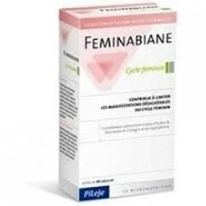 Pileje Feminabiane Spm Menstrual Cycle 80 капсул Pileje