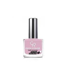 Golden Rose, Rich Color Nail Lacquer, лак для ногтей 143, 10,5 мл