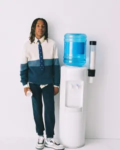 Триколор Джерси Sfera, темно-синий