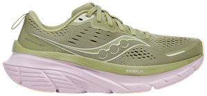 Кроссовки Saucony Wmns Guide 18 'Hemlock Bloom', зеленый