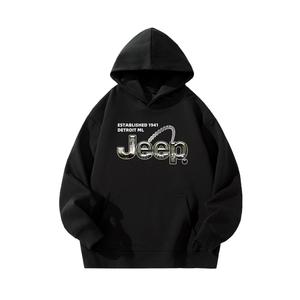 Детская толстовка Jeep, черный