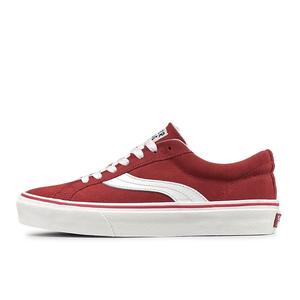 Кроссовки LuzaoT SUPER DRAG Skateboarding Shoes Unisex Low-top, красный