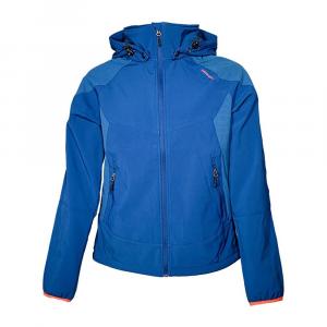 Спортивная куртка Lhotse Aldo softshell, синий