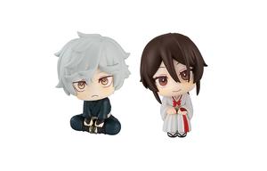 Фигурки Hell's Paradise Warabi Maru Yamada Shigenma Saechi Chibi 11 см MegaHouse