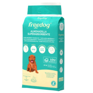 Freedog Супервпитывающие соски лавандового цвета, 10 шт 60х60см