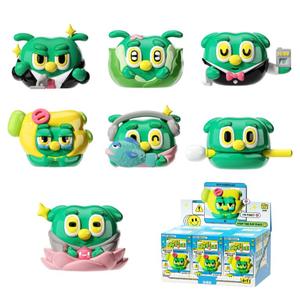 Ежедневная рабочая коллекция Europe Working Everyday Collection мистическая коробка Single Mystery Box/полная коробка 6 шт UOOHA