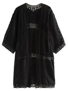 Кимоно Next, черный