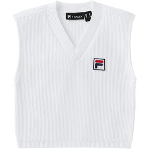 FILA Топ Hailey Tennis женский белый