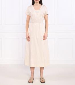 Платье Peserico, бежевый