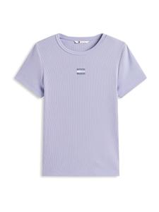 Рубашка Tommy Jeans, светло-голубой