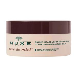 Бальзам для лица rêve de miel ultra comforting face balm Nuxe, объем 50 мл
