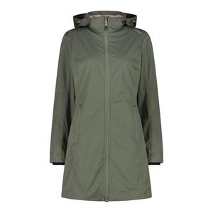 Женская парка CMP WOMAN PARKA ZIP HOOD 34A5046