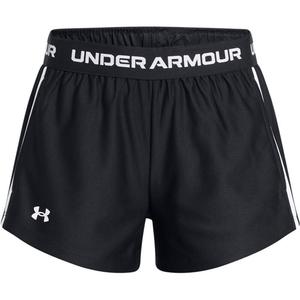 Шорты g tech играют в короткие Under Armour, черный