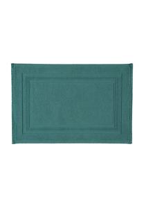 Зелёные банные коврики gala pinie - 279 Rhomtuft