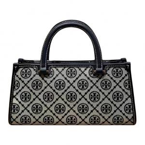 TORY BURCH Сумка-шоппер с монограммой