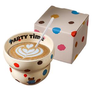 Кружка KAWASIMAYA, Mug With Spoon