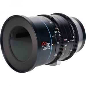 Кинообъектив Sirui Jupiter 100mm T2.8 для макросъемки на весь кадр 1,5:1 (ARRI PL)