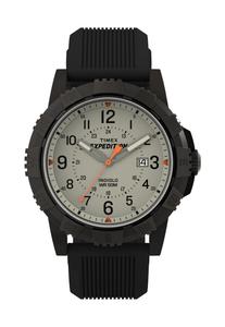 TIMEX Часы Analog 'Expedition Ridge' в черном цвете