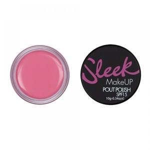 Sleek, Pout Polish, бальзам для губ 962 Глазурь, 10 г Sleek Makeup