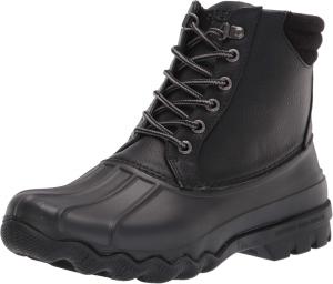 Мужские туфли Sperry Avenue Duck, черный