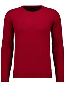 Ragman Свитер красного цвета