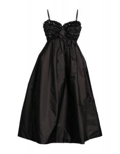 Платье Moncler, черный