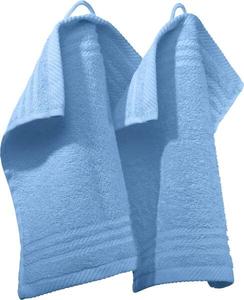 Мини-полотенца REDBEST 2er-Pack 122717, 30x1x30 см, светло-голубой