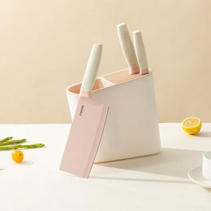 Carote Керамический кухонный набор ножей, 4 предмета, 60 см