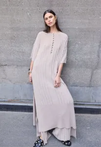 Платье-Свитер stellan Day Birger Et Mikkelsen, Cobblestone