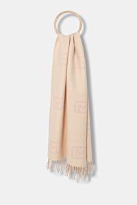 Шарф Marella, розовый