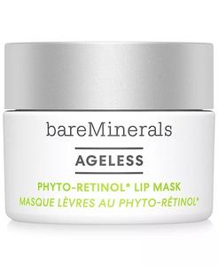 Маска для губ Ageless с фито-ретинолом, 13 мл Bareminerals