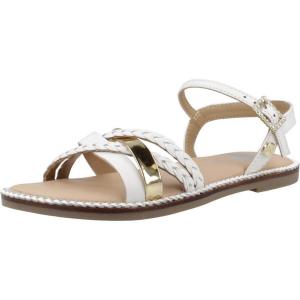 Сандалии Gioseppo модель Medary цвет белый