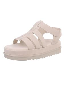 Сандалии на плоской подошве Ital-Design, бежевый