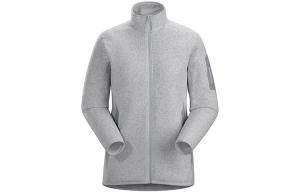Arcteryx Женская куртка Covert LT, Solitude Gray/Solitude Heather