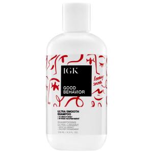 Шампунь Good Behavior Ultra Smooth IGK, 8 oz /236 mL