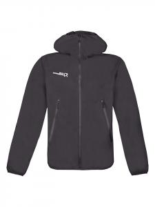 ROCK EXPERIENCE Функциональная куртка "Great Roof" черного цвета