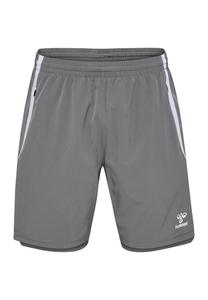 Спортивные шорты Hummel LEAD, Steel Gray/Grey