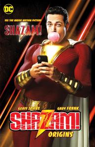 Shazam!: Origins (DC Comics)