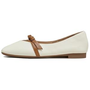 Tata Waltz Женские повседневные туфли 1,5 см, экрю